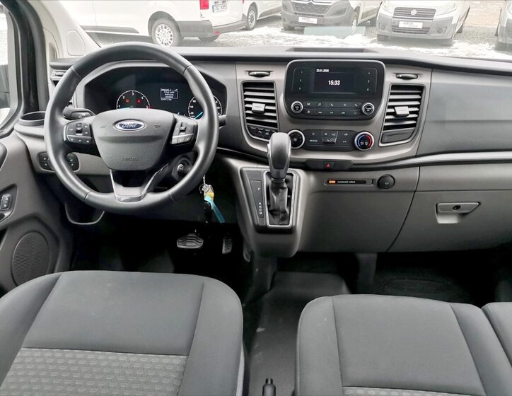 Ford Transit Custom Ostatní 2,0 l 96 kw
