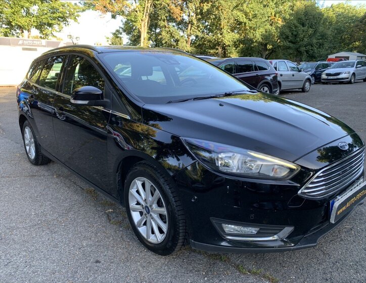 Ford Focus Kombi 1,5 l 88 kw