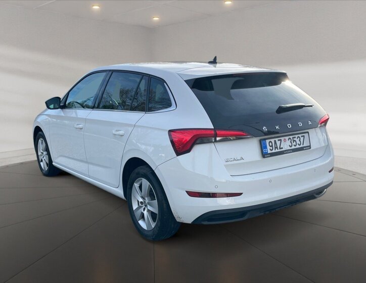 Škoda Scala 4