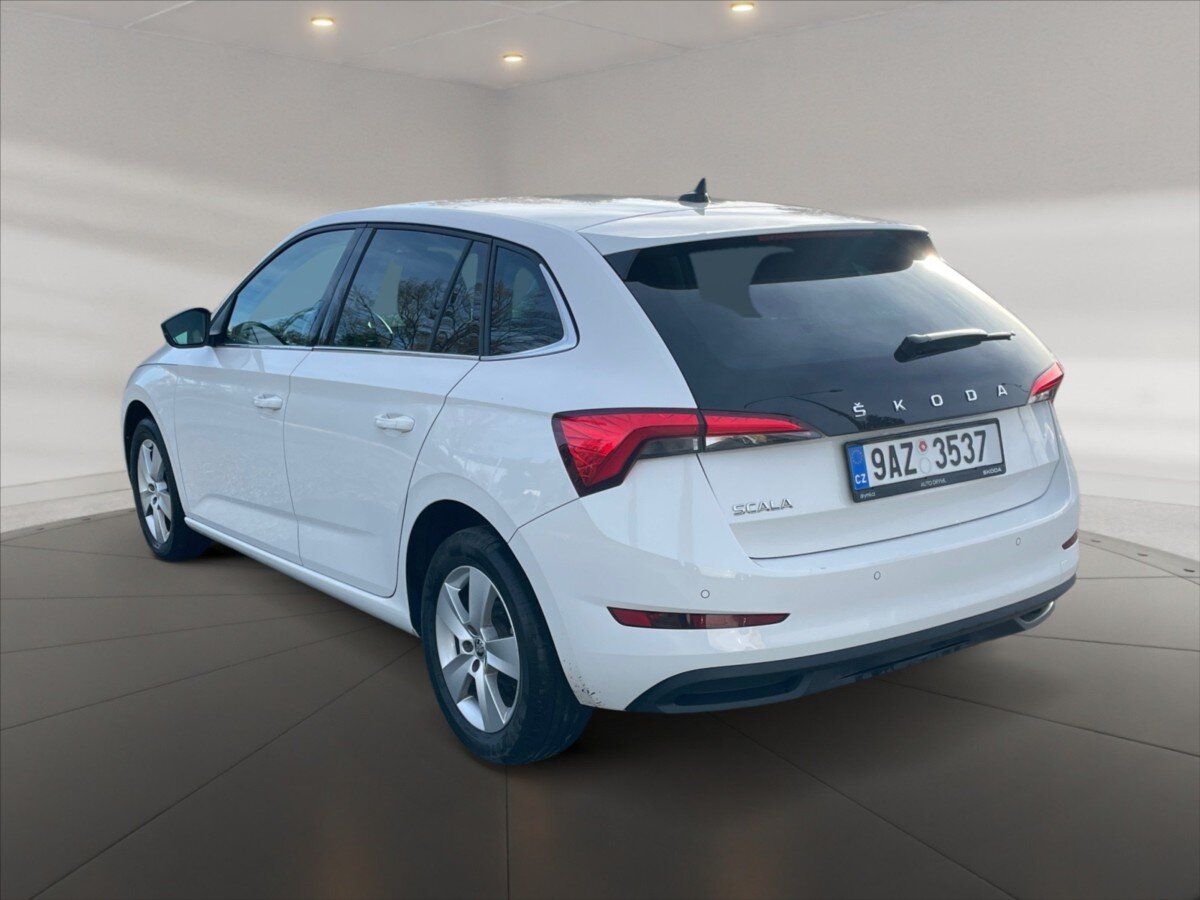 Škoda Scala