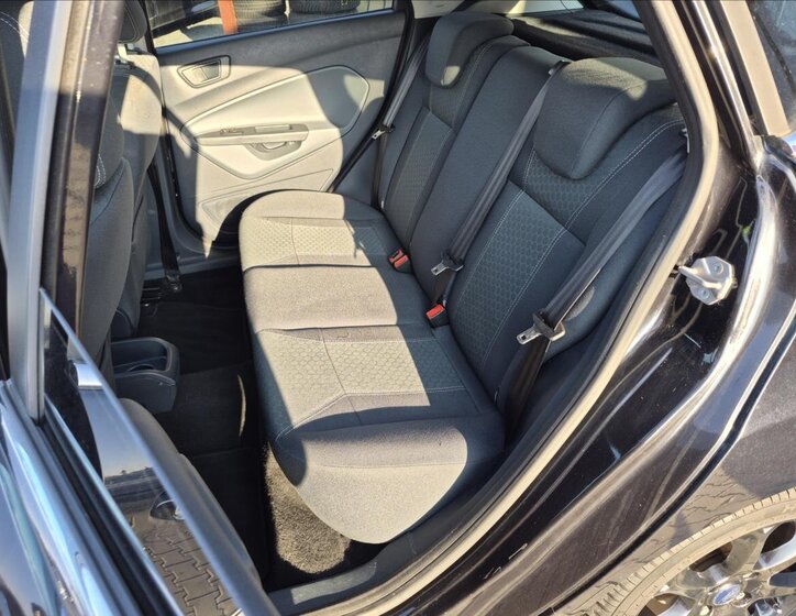 Ford Fiesta Hatchback 1,6 l 70 kw