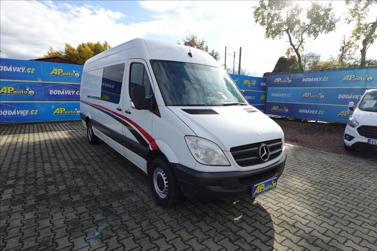 Mercedes-Benz Sprinter Ostatní 2,1 l 95 kw