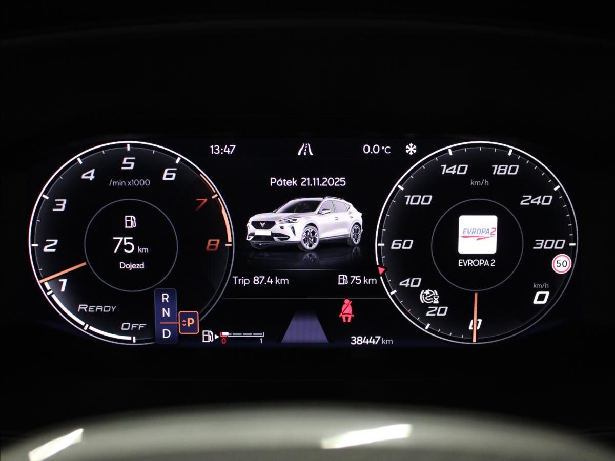 Cupra Formentor Kombi 2,0 l 228 kw