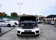 Land Rover Range Rover Sport 9