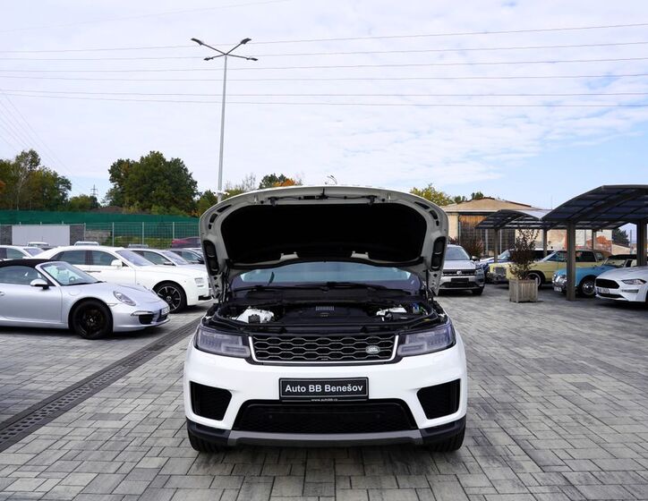 Land Rover Range Rover Sport 9