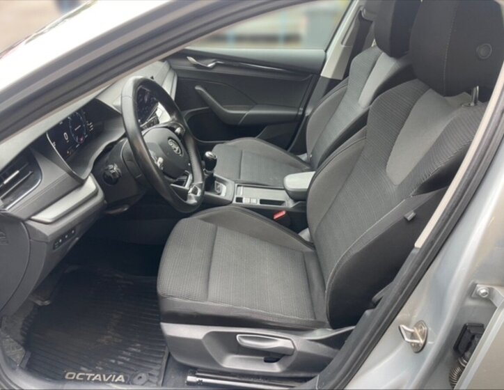 Škoda Octavia 7