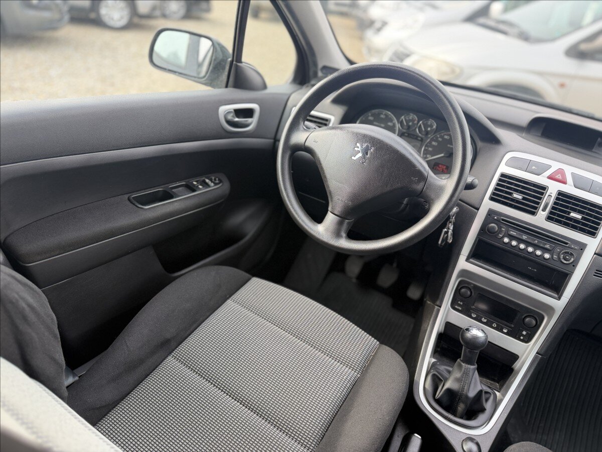 Peugeot 307 Hatchback 1,6 l 80 kw