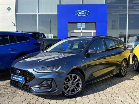 Ford Focus Kombi 998,0 92 kw