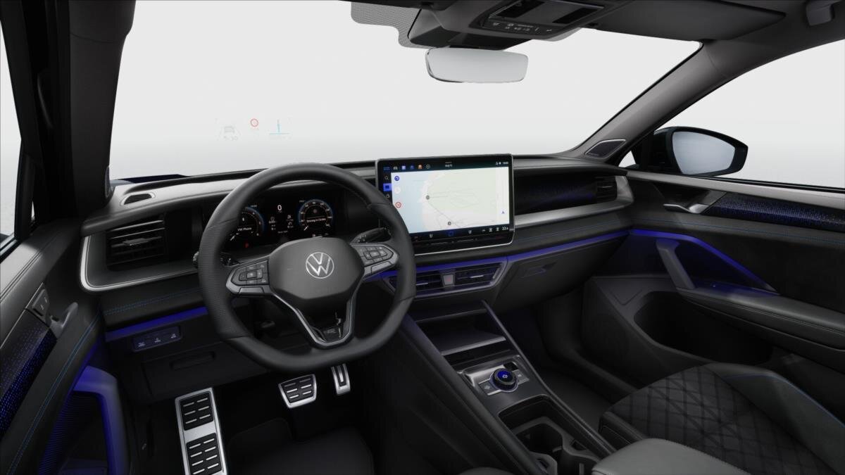 Volkswagen Tayron SUV / Terénní 2,0 l 142 kw