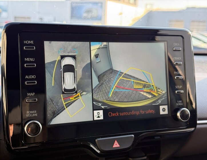 Toyota Yaris Cross SUV 1,5 l 68 kw