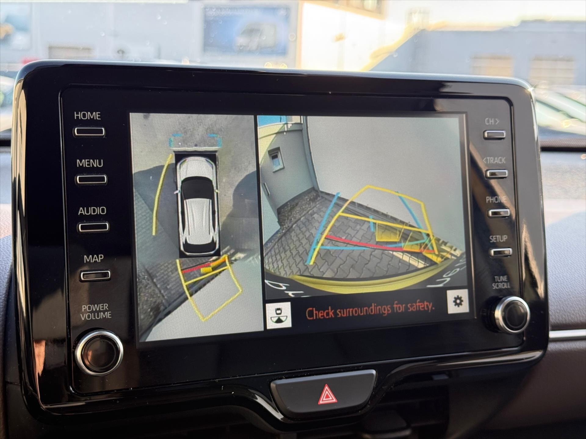 Toyota Yaris Cross SUV 1,5 l 68 kw