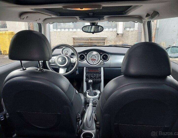 Mini Cooper Hatchback 0,0 85 kw