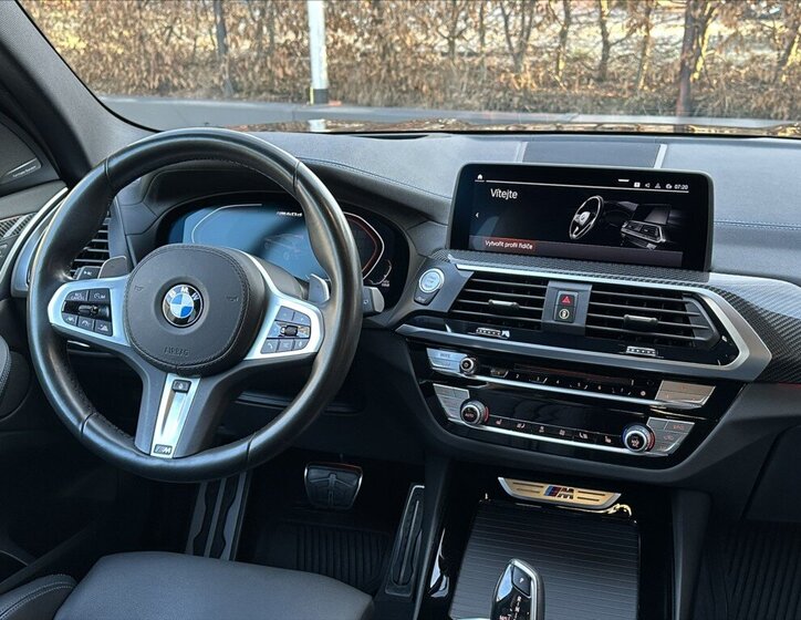 BMW X3 SUV 3,0 l 240 kw