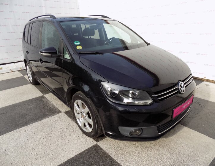 Volkswagen Touran 5