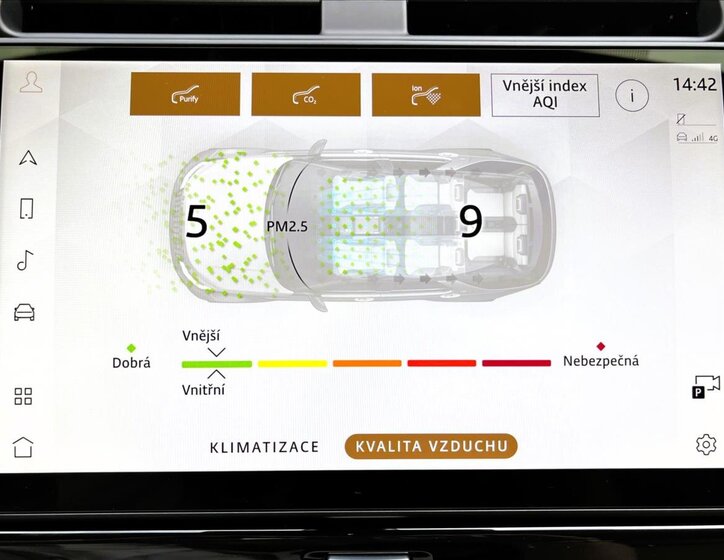 Land Rover Discovery SUV 3,0 l 257 kw