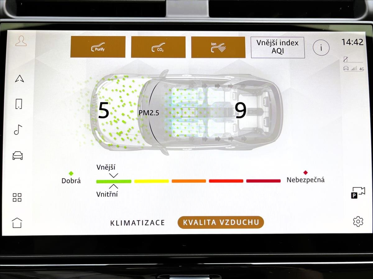 Land Rover Discovery SUV 3,0 l 257 kw