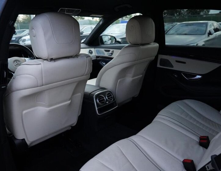 Mercedes-Benz Třídy S Sedan / Limuzína 3,0 l 190 kw