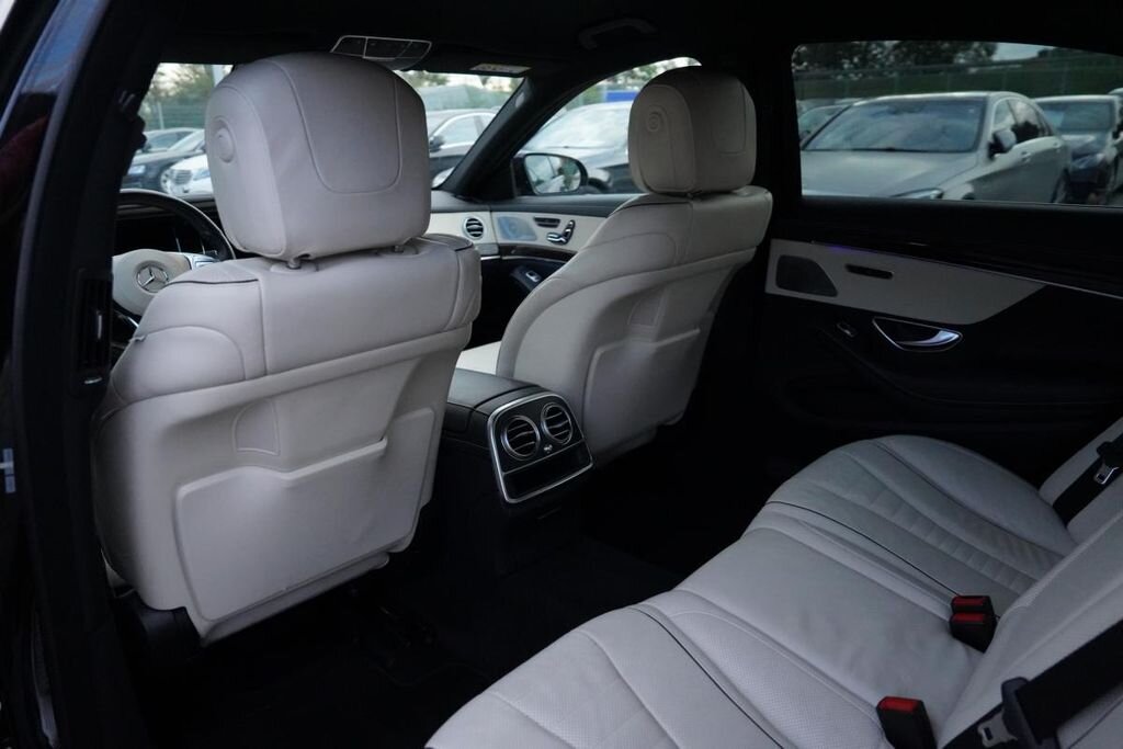 Mercedes-Benz Třídy S Sedan / Limuzína 3,0 l 190 kw