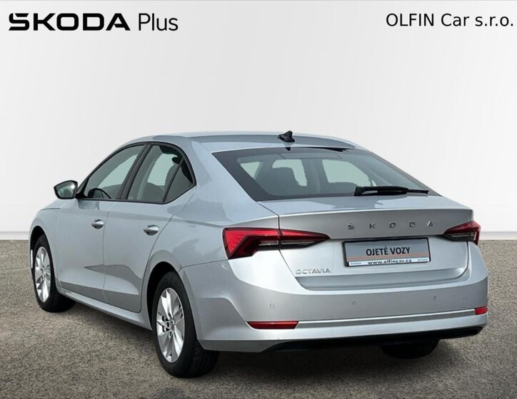 Škoda Octavia Sedan / Limuzína 2,0 l 85 kw