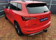 Škoda Karoq SUV 2,0 l 110 kw
