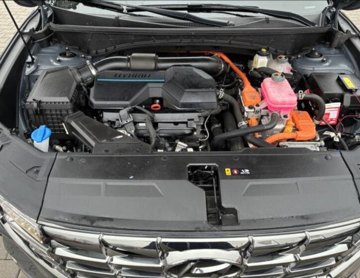 Hyundai Tucson SUV / Terénní 1,6 l 132 kw