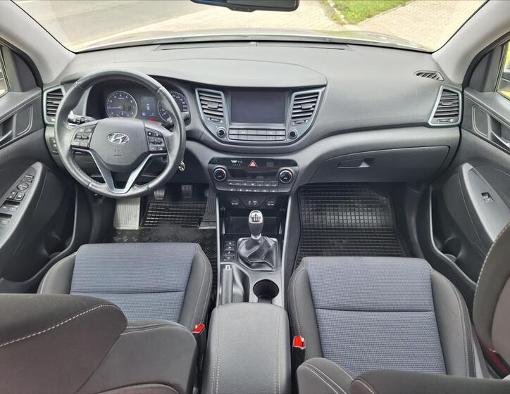 Hyundai Tucson 7