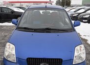 KIA Picanto Hatchback 1,1 l 48 kw