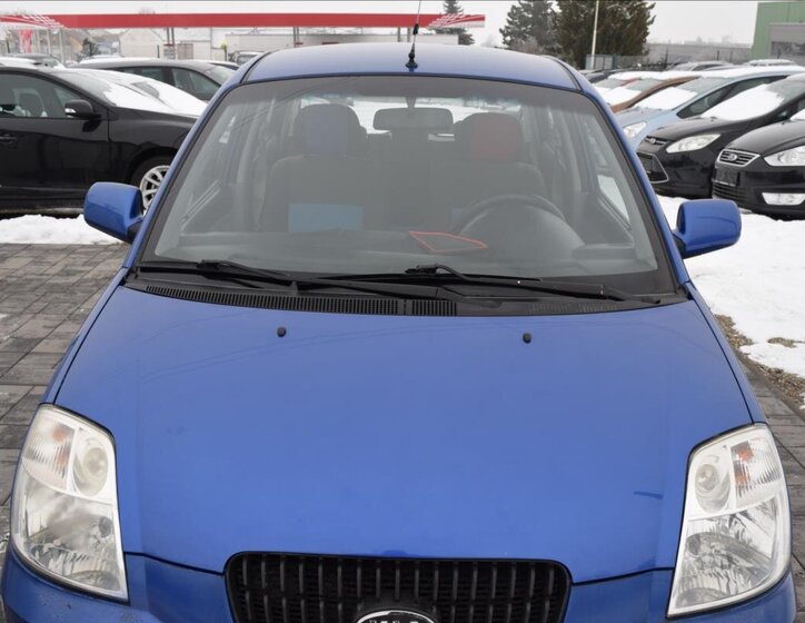 KIA Picanto Hatchback 1,1 l 48 kw