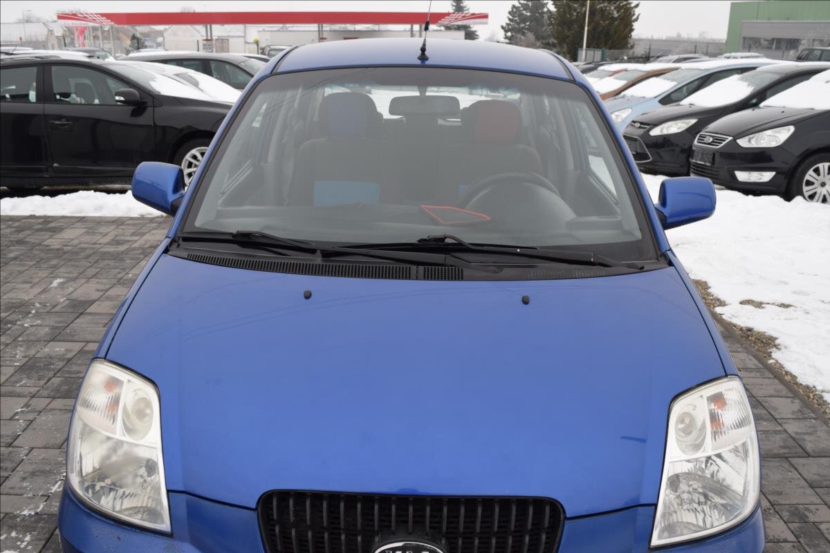 KIA Picanto Hatchback 1,1 l 48 kw