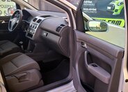Volkswagen Touran MPV 1,9 l 77 kw