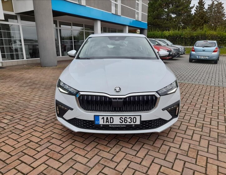 Škoda Scala Hatchback 999,0 85 kw