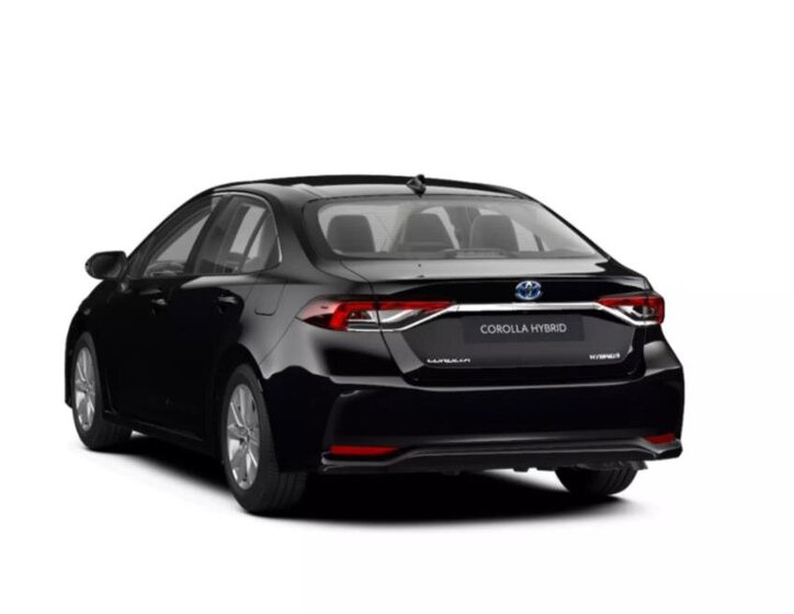 Toyota Corolla Sedan 1,8 l 72 kw