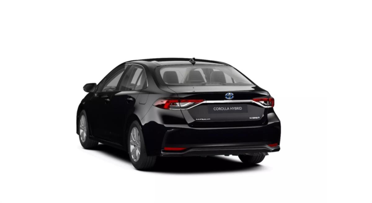 Toyota Corolla Sedan 1,8 l 72 kw