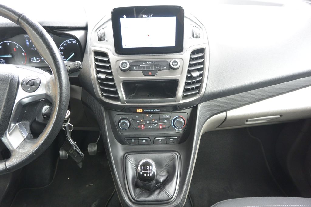 Ford Transit Connect