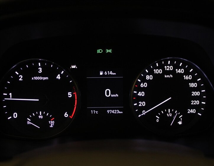 Hyundai i30 Kombi 1,6 l 85 kw