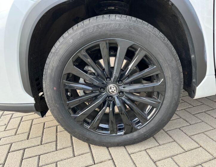 Toyota Highlander 32