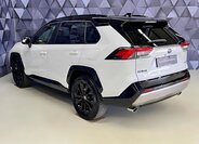 Toyota RAV4 SUV 2,5 l 163 kw
