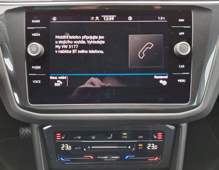 Volkswagen Tiguan Kombi 2,0 l 110 kw