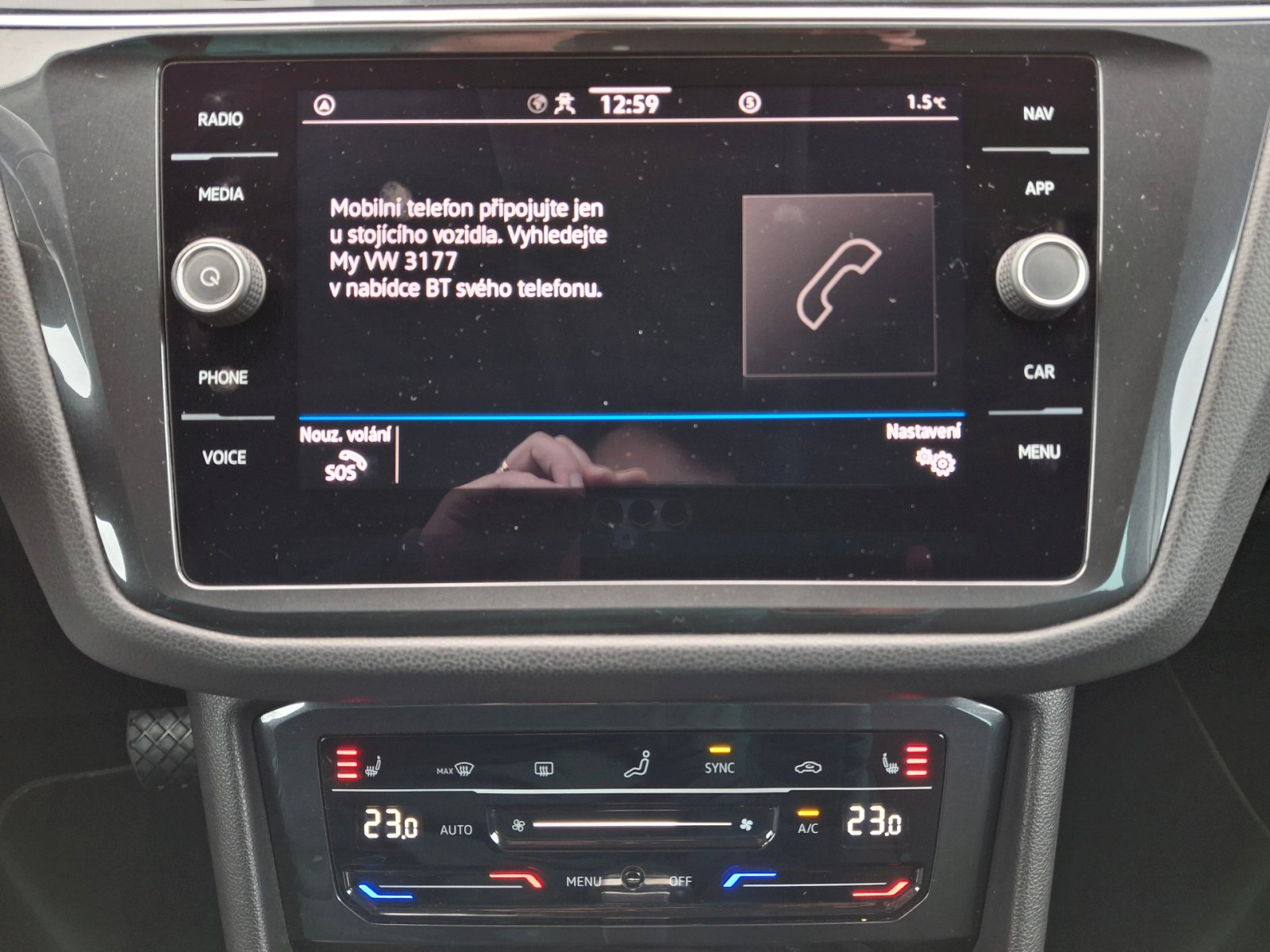 Volkswagen Tiguan Kombi 2,0 l 110 kw