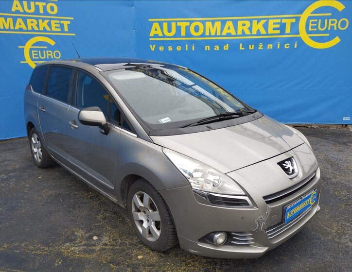 Peugeot 5008 Kombi 1,6 l 82 kw