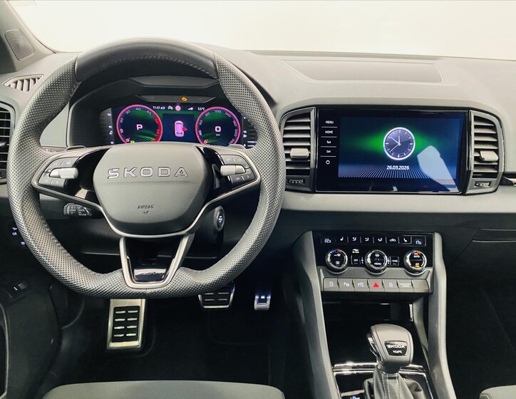 Škoda Karoq SUV / Terénní 2,0 l 110 kw