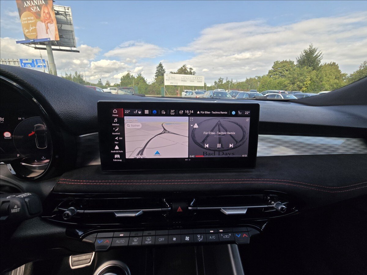 Alfa Romeo Tonale SUV / Terénní 1,5 l 117 kw