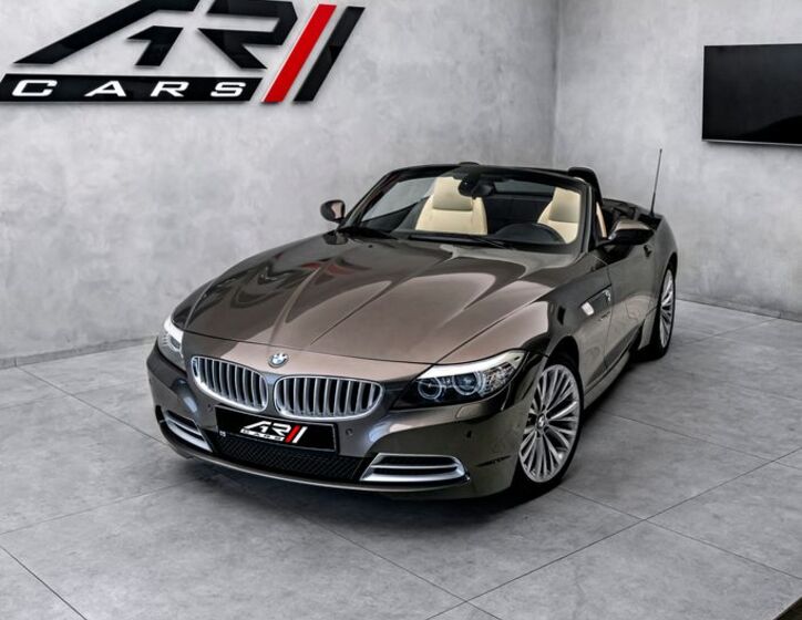 BMW Z4 10