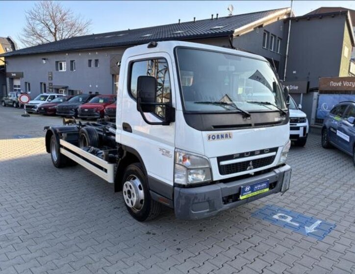 Mitsubishi Canter Ostatní 3,0 l 107 kw