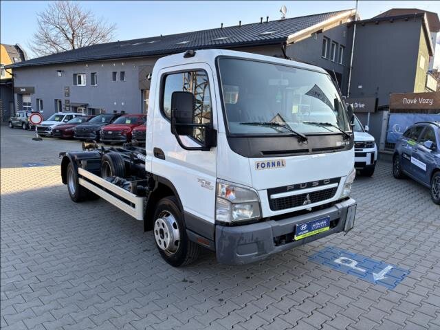 Mitsubishi Canter Ostatní 3,0 l 107 kw