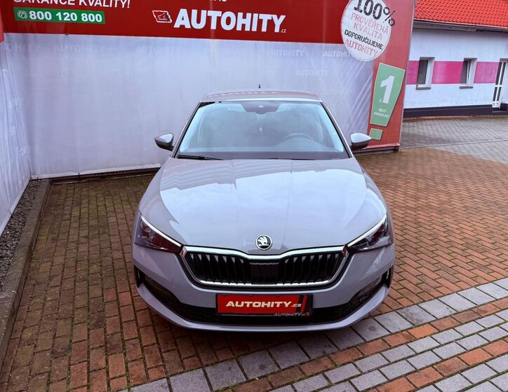 Škoda Scala 3