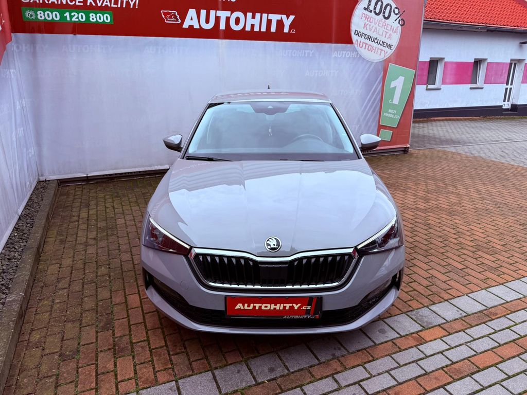 Škoda Scala