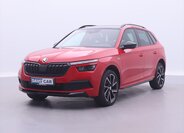 Škoda Kamiq SUV / Terénní 1,5 l 110 kw