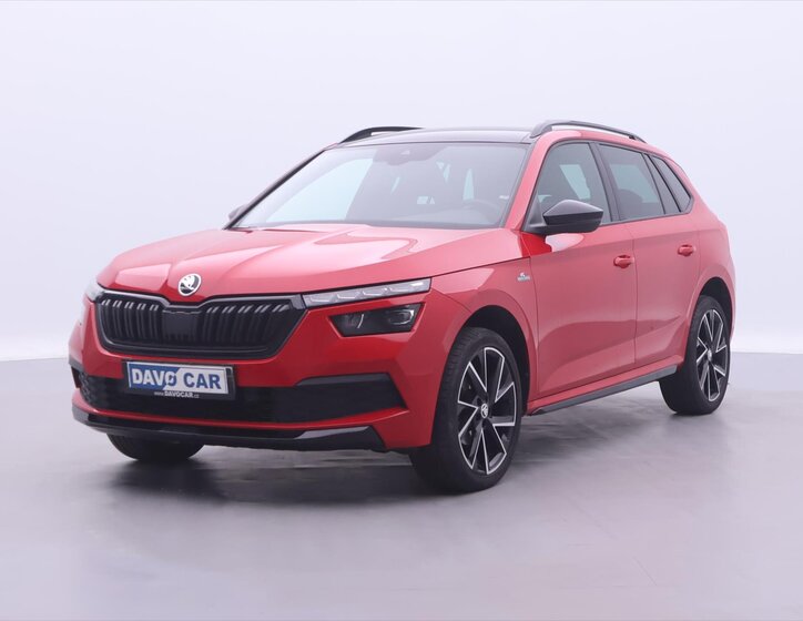 Škoda Kamiq SUV / Terénní 1,5 l 110 kw