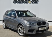 BMW X3 SUV / Terénní 2,0 l 135 kw